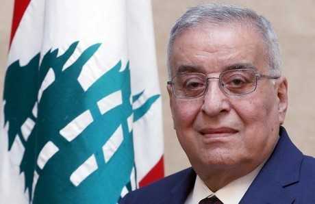 Libano - Bou Habib prevede un accordo di confine con Israele a settembre