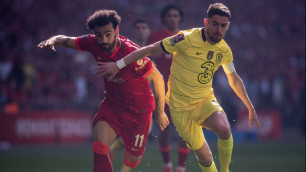 Sensation: Salah was ready to return to Chelsea