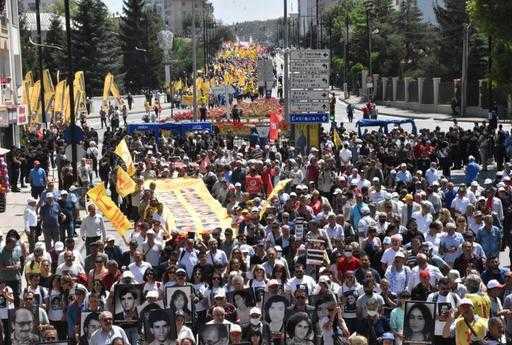 An die Opfer des Massakers von Sivas wird am 29. Jahrestag gedacht