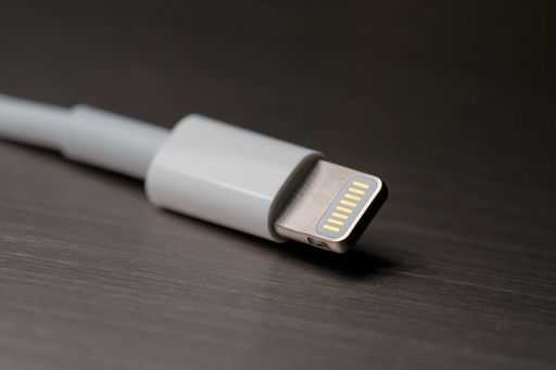 Chargers for iPhone doubled in Russia
