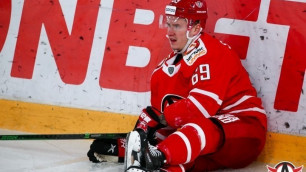 “Barys” spoke about the interest in the striker from Russia