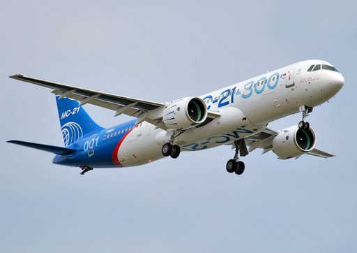Nepričakovano: vodja ministrstva za promet je napovedal, da bo ruska zamenjava za boeing 737 in airbus A320 kmalu vstopila v floto Aeroflota