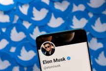 Elon Musk odstopa od pogodbe s Twitterjem