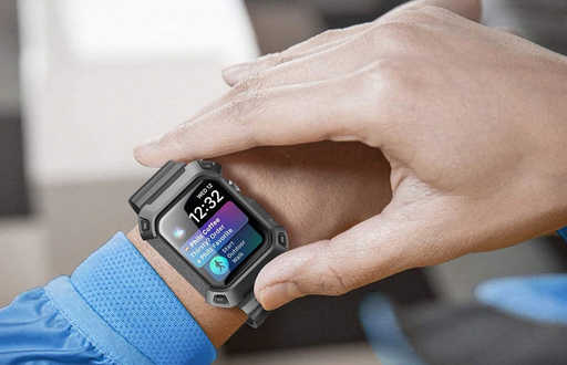 Zaščitena Apple Watch Pro bo stala enako kot iPhone 13 Pro