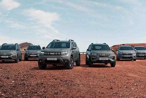 Продажи румынского автомобильного бренда Dacia выросли в первом полугодии, несмотря на пандемию и кризис электронных компонентов