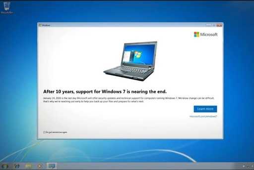 Experts have found that Microsoft is going to extend the period of paid support for Windows 7 for another three years