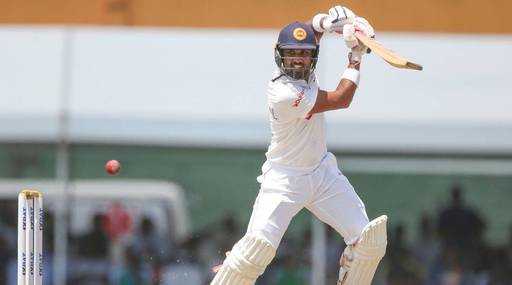 Chandimal ajuda Sri Lanka a assumir o comando contra o Paquistão