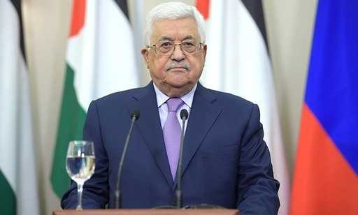 Filistin Devlet Başkanı Romanya'ya resmi ziyarette bulundu