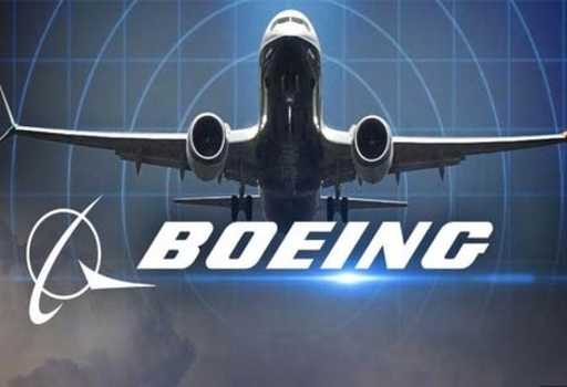 Boeing je iz števila kupcev izločil Rusijo in srednjeazijske države