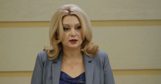 Moldova - Violetta Ivanova lifted house arrest