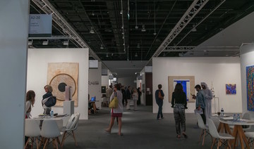 Saudiarabien - Abu Dhabi Art 2022 kommer att vara mässans största upplaga hittills