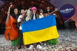 Il Regno Unito ospiterà l'Eurovision Song Contest 2023 per conto dell'Ucraina