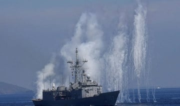 Тайвань практикует отражение китайского морского вторжения в военные игры