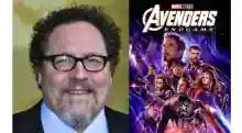 Jon Favreau je bil proti koncu 'Avengers: Endgame', pravita brata Russo