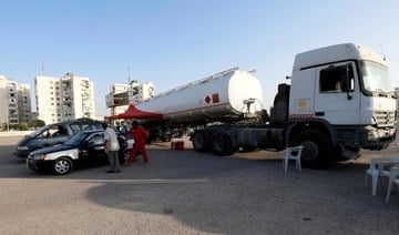 Bližnji vzhod - V požaru dizelskega tovornjaka na jugu Libije pet mrtvih, 50 ranjenih