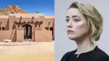 Amber Heard ustvari velik dobiček, saj proda svojo hišo v dolini Yucca za več kot milijon dolarjev