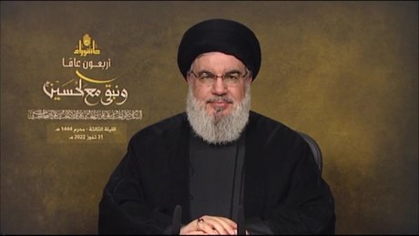 Líbano - Nasrallah dice que Hezbollah actuará a la luz del resultado de las conversaciones de Hochstein