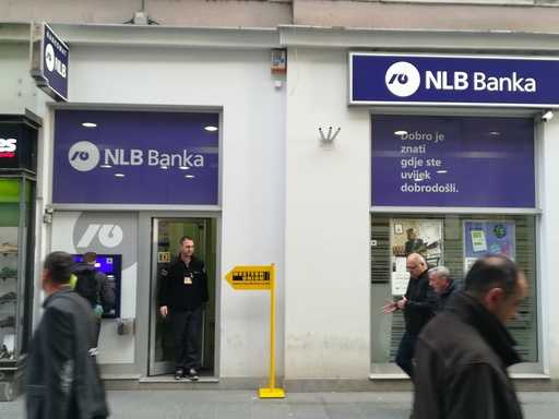 NLB Banka Severne Makedonije povečala čisti dobiček v prvem polletju za 23% medletno