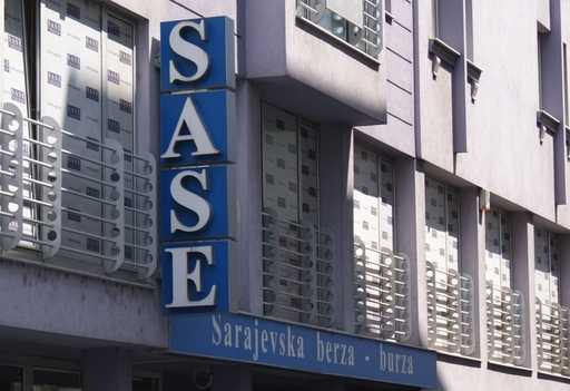 Sarajevska borza zamenjala tri člane indeksa SASX-BBI