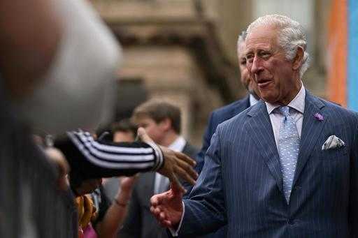 Prins Charles välgörenhet fick donation från bin Ladens: Rapport