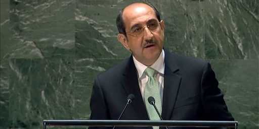 Sabbagh: Sirija je zavezana določbam NPT