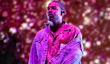 Saoedi-Arabië - Kendrick Lamar kopt Abu Dhabi F1-concert