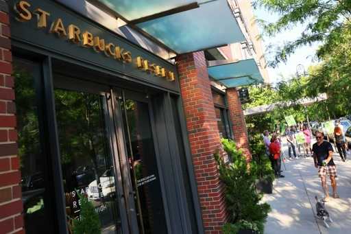 Stark försäljning i N.Amerika ökar Starbucks resultat trots att Kina drabbades