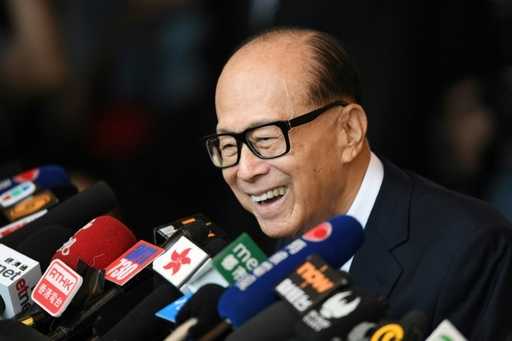 Podjetje hongkonškega milijarderja Li Ka-shinga bo prodalo svoj delež
