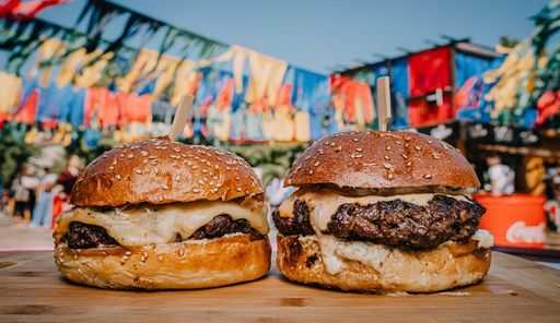Hrvaška - Zagreb Burger Festival se odpravlja v Pulj in Varaždin