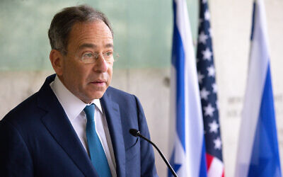 ZDA pravijo, da se ima Izrael pravico braniti; Odposlanec ZN globoko zaskrbljen zaradi nasilja