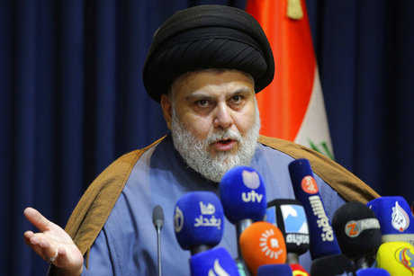 Bližnji vzhod - Iraški predsednik Sadr načrtuje novo razkazovanje sile