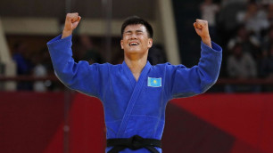 Kazakhstan wins another judo championship medal