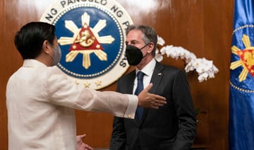 Blinken pozdravlja 'močno' ameriško-filipinsko zavezništvo v pogovorih z Marcosom