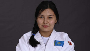 Kazahstanka osvojila medaljo na prvenstvu v judu