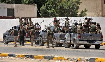 Близкият изток - либийски въоръжени групи се сблъскват в Триполи: доклади