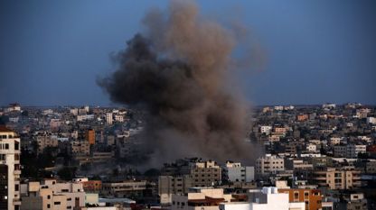 Dödssiffran efter israeliska bombningar i Gazaremsan har stigit till 29