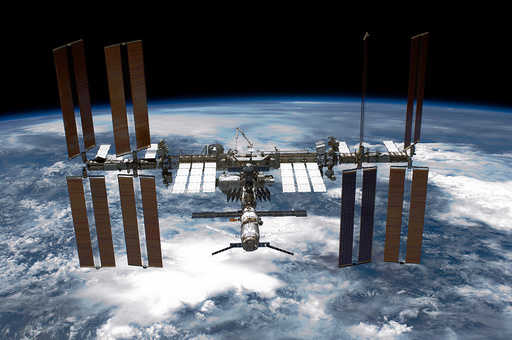 NASA kommer att stanna på ISS till 2030