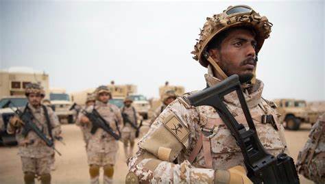 Saudi Arabia begins joint military exercises with the United States