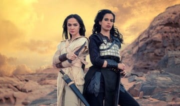 MBC Studios, Suudi Arabistan'ın 'Rise of the Witches'ını NEOM'da çekmeye başladı