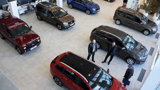 Rusya Otomobil Satıcıları Birliği başkanı, Rus otomobil pazarındaki durum hakkında “Başka bir deyişle, buna “felaket” deniyor” dedi.