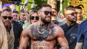 McGregor intrigued by his career announcement