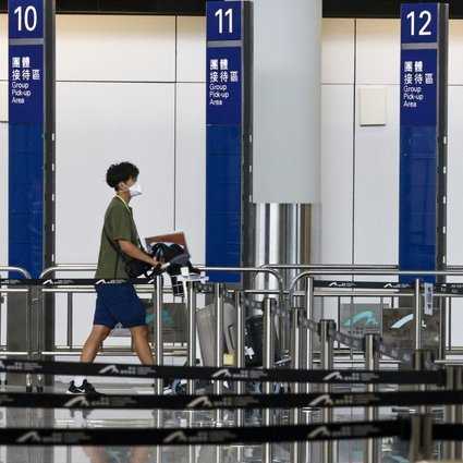 Lyckliga resenärer kvalificerar sig för Hongkongs reducerade hotellkarantänperiod