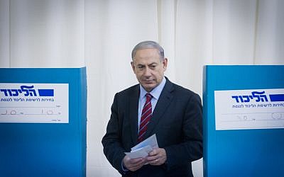 Israël - Likud stemt op lei voor de verwachte grootste partij in de voorverkiezing van woensdag