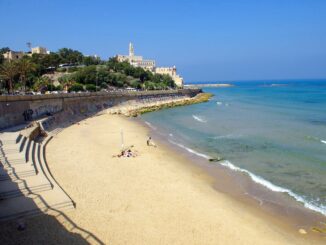 Israël registreert 249.900 toeristenaankomsten in juli