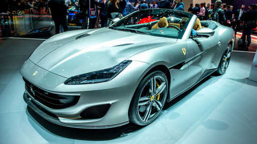 Ferrari wycofuje całe mnóstwo samochodów z powodu problemu z hamulcami