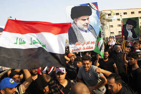 Mellanöstern - Rivaler samlas i det politiskt låsta Irak