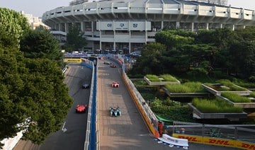 Bühne frei für das Formel-E-Saisonfinale mit dem Double-Header des Seoul E-Prix