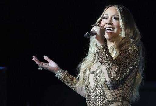 Metallica en Mariah Carey spelen show in New York voor buitenlandse hulp