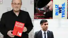 Ochtendnieuwsbrief: Salam Rushdie heeft de ondersteuning van de beademing stopgezet, Liz leidt de race van de Britse premier en meer