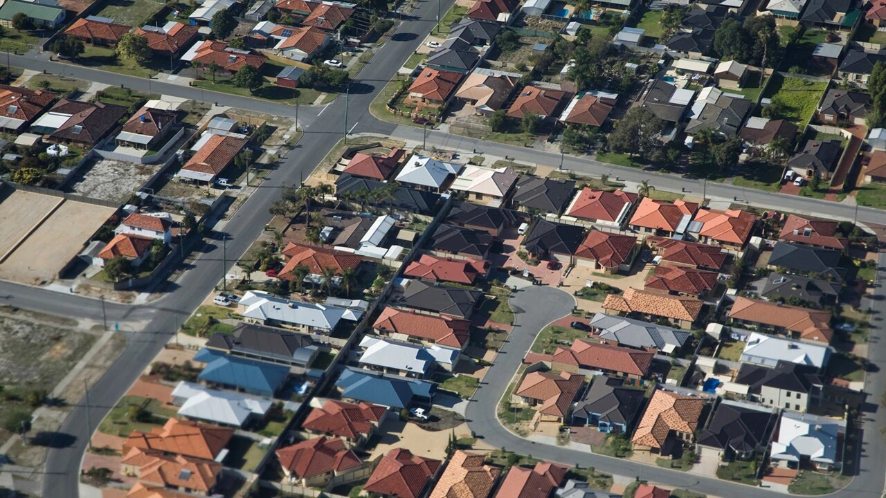 Австралия - „Наистина силна активност на обявите“ на пазара на имоти